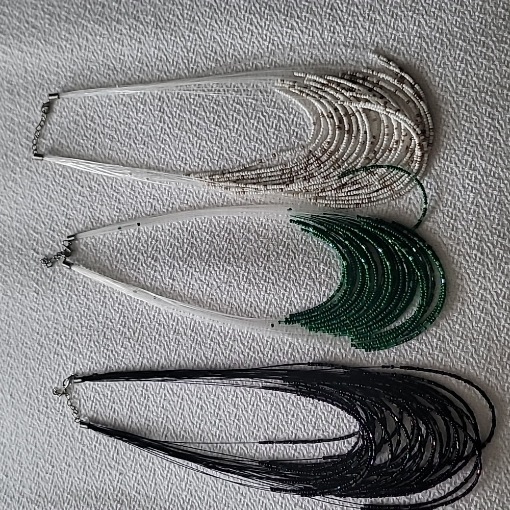 Necklaces